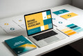 Bold Brand Identity Kit