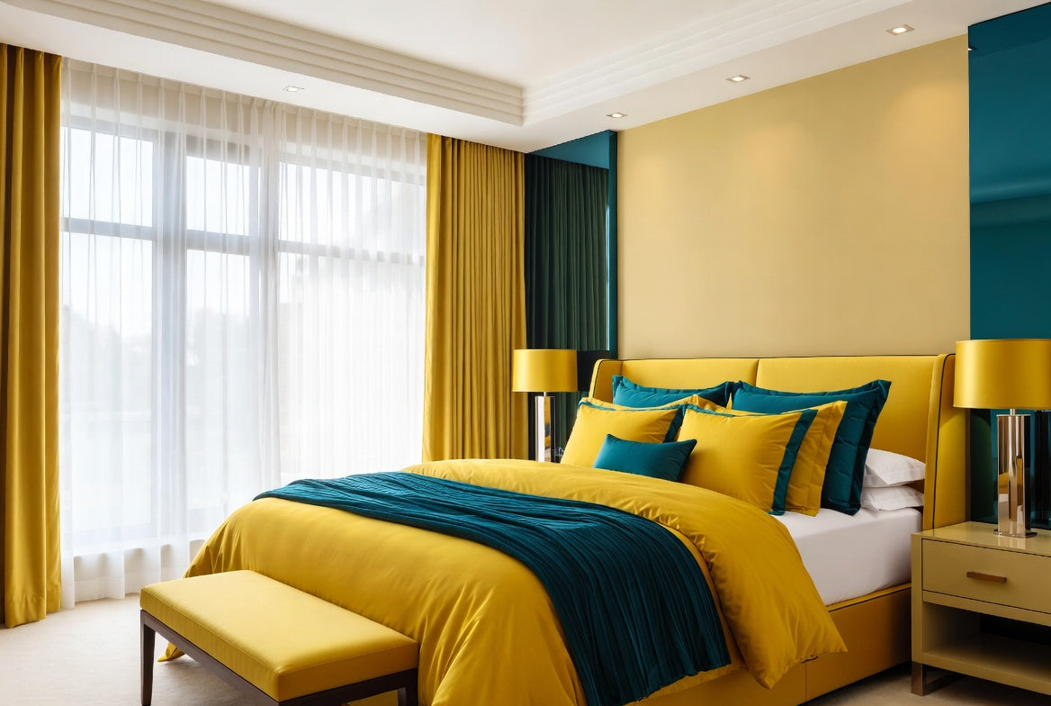 Premium Primary Bedroom Design Experience