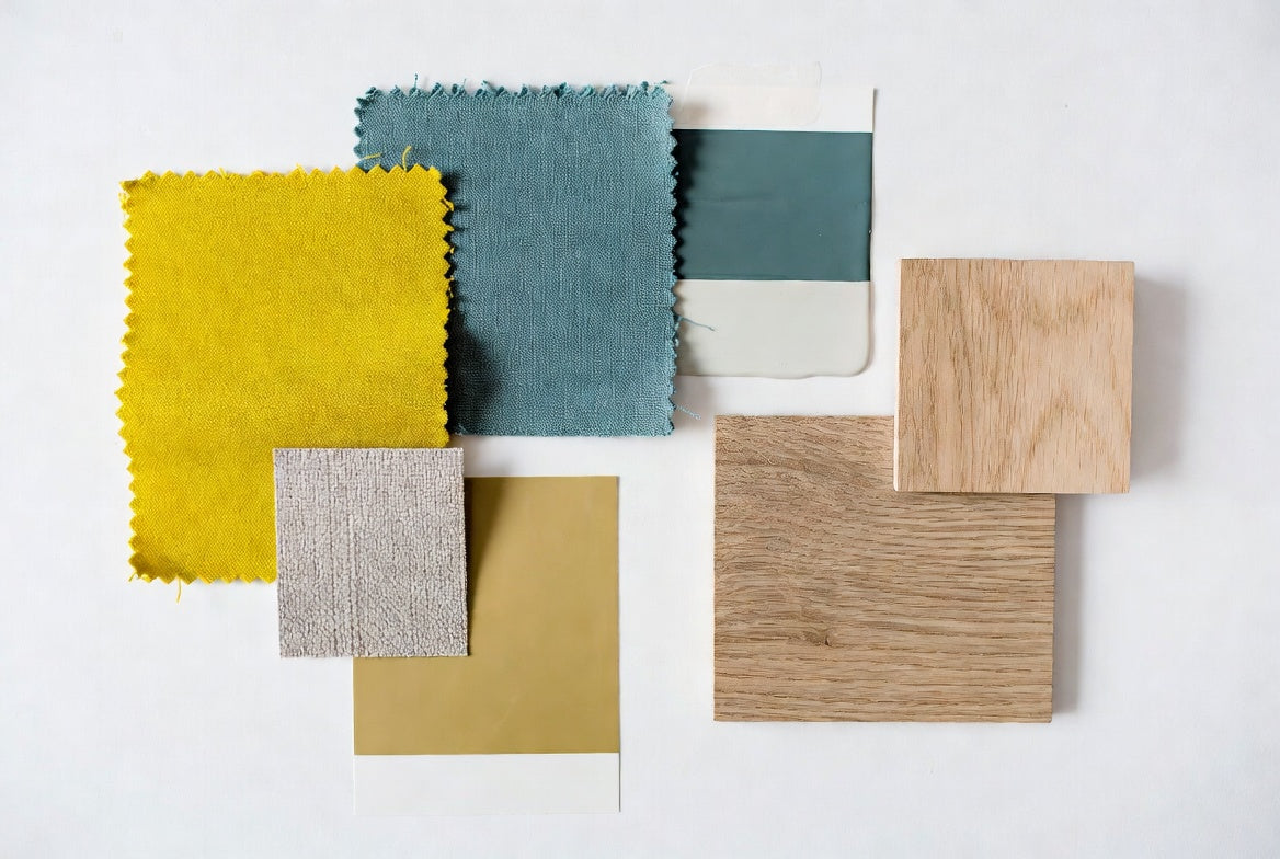 Mood & Color Direction