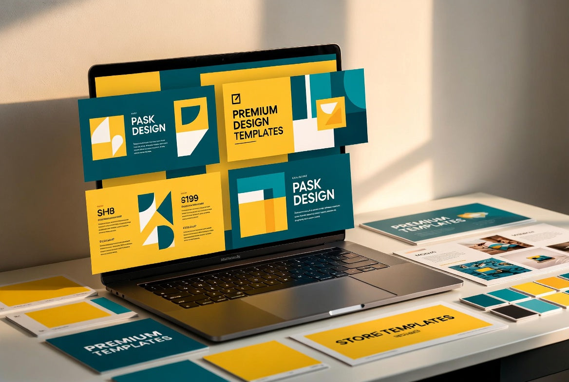 Modern Digital Asset Bundle
