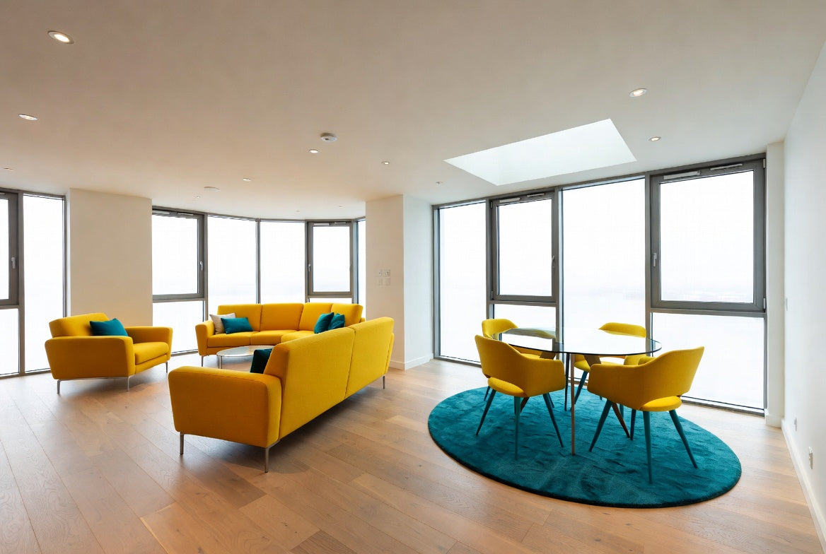 Living Space Design Package