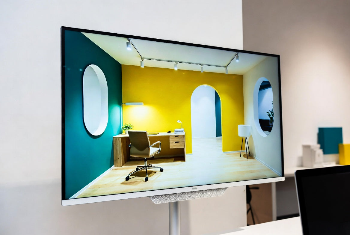 Immersive 3D Visualization Package